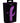 Royal Gems Dazzling Purple Rechargeable Silicone Bullet