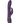 Vive Halo Purple Vibrator