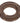 Elastomer C-ring Metro Black