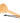 Wood Paddle Heart Shape- Slave" "