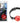 2in Red Ball Gag W/buckle