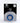 1 1/4in Soft C Ring Blue