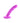 Nautia 8in Silicone Dildo Purple
