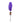 Ostrich Feather Purple