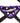 Bend Over Intermediate Harness Kit Purple