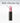 Iroha Stick Lilac X Black