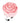 Fiore Rose Ring Pink