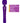 Viben Obsession Intense Wand Large Massager Violet