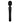 Viben Obsession Intense Wand Large Massager Black