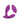 Viben Epiphany Rollerball Clit Massager Berry