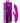 Viben Frenzy Rabbit Vibe W/ Clit Suction Berry