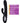 Viben Hypnotic Thrusting Rabbit W/ Clit Stim Black
