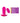 Viben Intrigue Panty Vibe W/ Pleasure Nubs Hot Pink