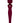 Viben Sultry Intense Handheld Wand Massager Ruby
