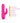 Freyja Hot Pink Intense Mini Rabbit Vibe