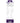 Vedo Thumper Bunny Deep Purple
