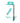 Luv Plus Rechargeable Vibe Tease Me Turquoise