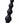 Vedo Earth Quaker Anal Vibe Just Black Men's