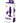 Vedo Bump Plus Rechargeable Remote Control Anal Vibe Deep Purple