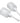 Cloud 9 Fresh + Portable Anal Enema Douche 3.3 Oz Ez Squeeze Bulb 2 Pack