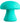 Cloud 9 Health & Wellness Teal Personal Mushroom Massager