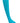Cloud 9 Health & Wellness Rechargeable G-spot Slim 7in Dual Motors Aqua Blue