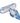 Cloud 9 Mini Butt Plug Blue