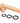 Cloud 9 Dual Density Dildo Touch 7in W/ Balls Light