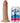 Cloud 9 Dual Density Dildo Touch 7in W/ No Balls Tan/ Mocha