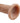 Cloud 9 Dual Density Dildo Touch 7in W/ No Balls Tan/ Mocha