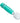 Cloud 9 Mini Massager Teal