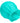 Cloud 9 Health & Wellness Flutter Oral Tongue Stimulator Teal