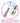 Cloud 9 Health & Wellness Deluxe Enema Douche W/ Rechargeable Sprinkler Pump &
