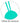 Cloud 9 Health & Wellness Wireless Remote Control Egg W/ Swirling Motion Teal