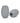 Zolo Mini Stroker Dome Grey