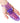 Frisky Double Finger Banger Vibrating G Spot Glove