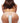 Tailz Vibrating White Fox Tail Slender Anal Plug