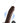 Loadz 8.5in Vibrating Dildo Squirting Dark