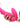 Strap U 10x Ergo-fit G-pulse Pink