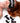 Bang! Backdoor Adventure 3pc Butt Plug Bullet & Blindfold Kit Black
