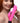 Bang! Xl Bullet & Rabbit Silicone Sleeve Pink