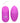 Frisky Scrambler 28x Vibrating Egg W/ Remote Purple