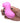 Inmi Shegasm Sucky Duck Clitoral Stimulator Pink