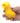 Inmi Shegasm Sucky Duck Clitoral Stimulator Yellow
