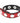Strict Cock Gear Leather Speed Snap Cock Ring Red