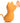 Shegasm Sucky Kitty 7x Clit Stim Orange