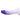 Strap U Real Swirl Realistic Dildo Purple