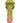 Creature Cocks Swamp Monster Green Scaly Silicone Dildo
