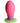 Creature Cocks Xeno Xl Egg Glow In The Dark Silicone Egg