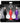 Master Series Kink Inferno Drip Candles Black Purple Red